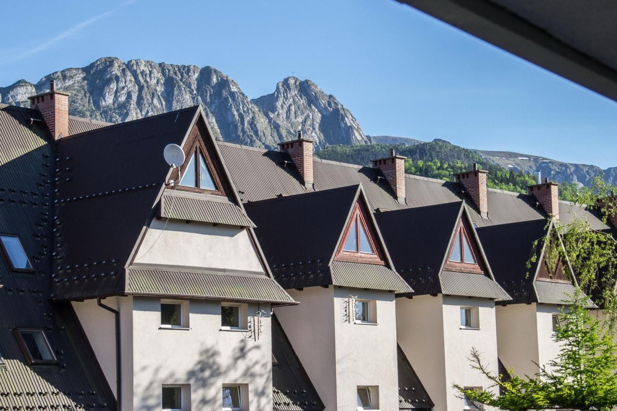 Apartamenty Za Cieszynianka Ζακοπάνε Δωμάτιο φωτογραφία
