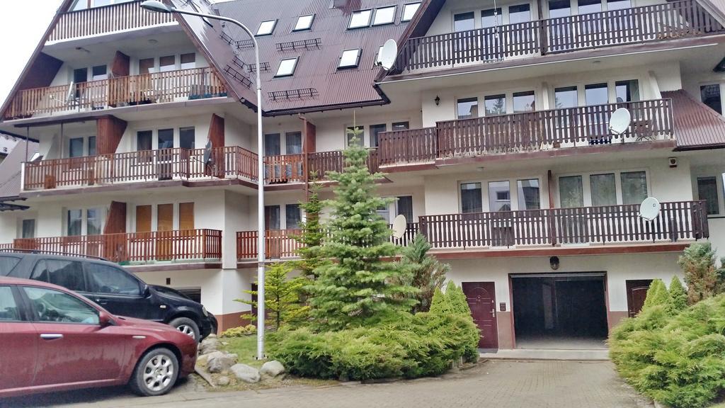 Apartamenty Za Cieszynianka Ζακοπάνε Εξωτερικό φωτογραφία