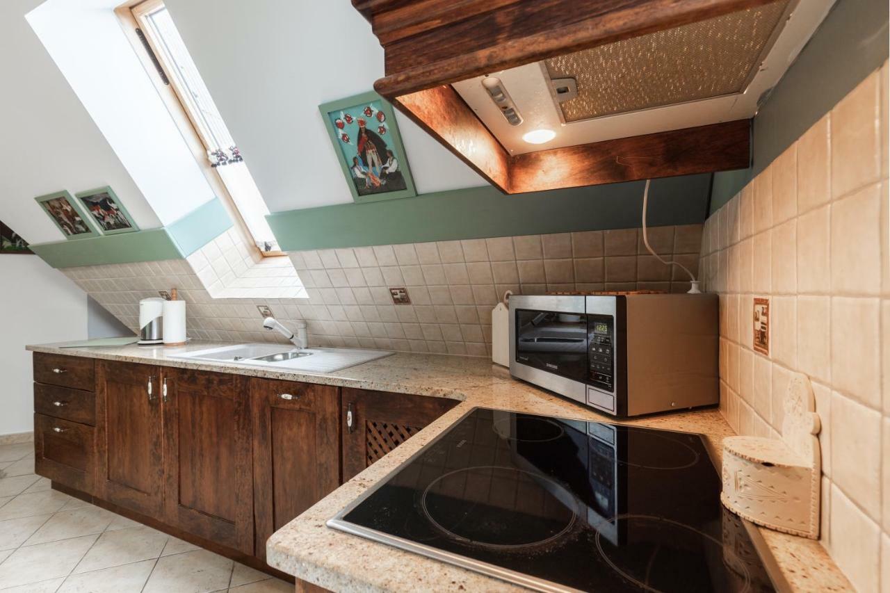 Apartamenty Za Cieszynianka Ζακοπάνε Εξωτερικό φωτογραφία