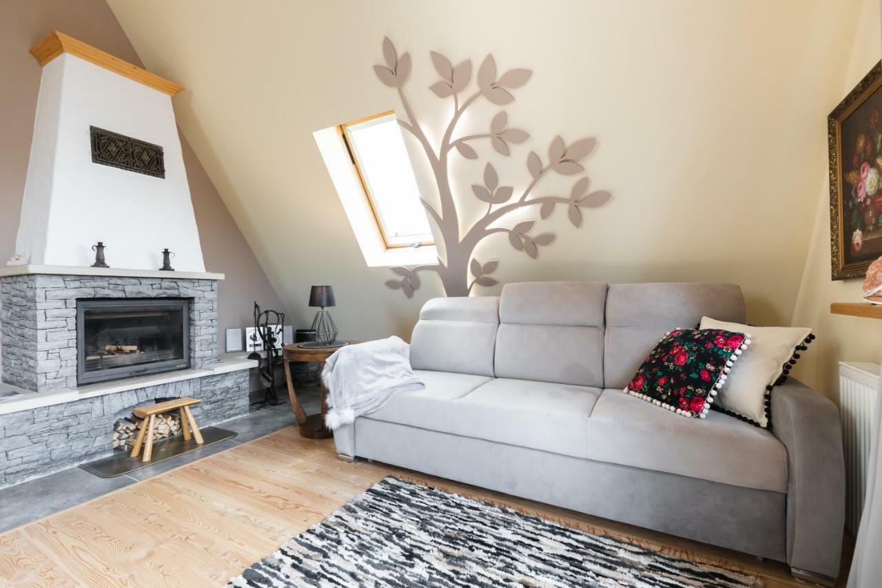 Apartamenty Za Cieszynianka Ζακοπάνε Εξωτερικό φωτογραφία
