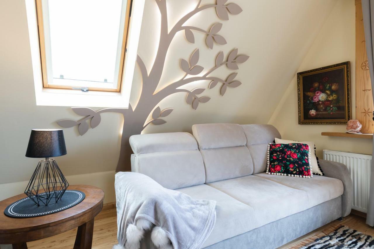 Apartamenty Za Cieszynianka Ζακοπάνε Εξωτερικό φωτογραφία