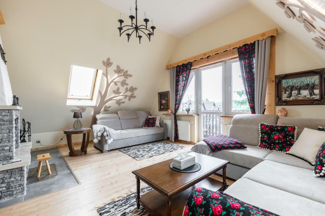 Apartamenty Za Cieszynianka Ζακοπάνε Εξωτερικό φωτογραφία