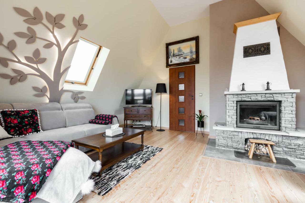 Apartamenty Za Cieszynianka Ζακοπάνε Εξωτερικό φωτογραφία
